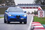 Alfa Romeo Stelvio Veloce 2019 года